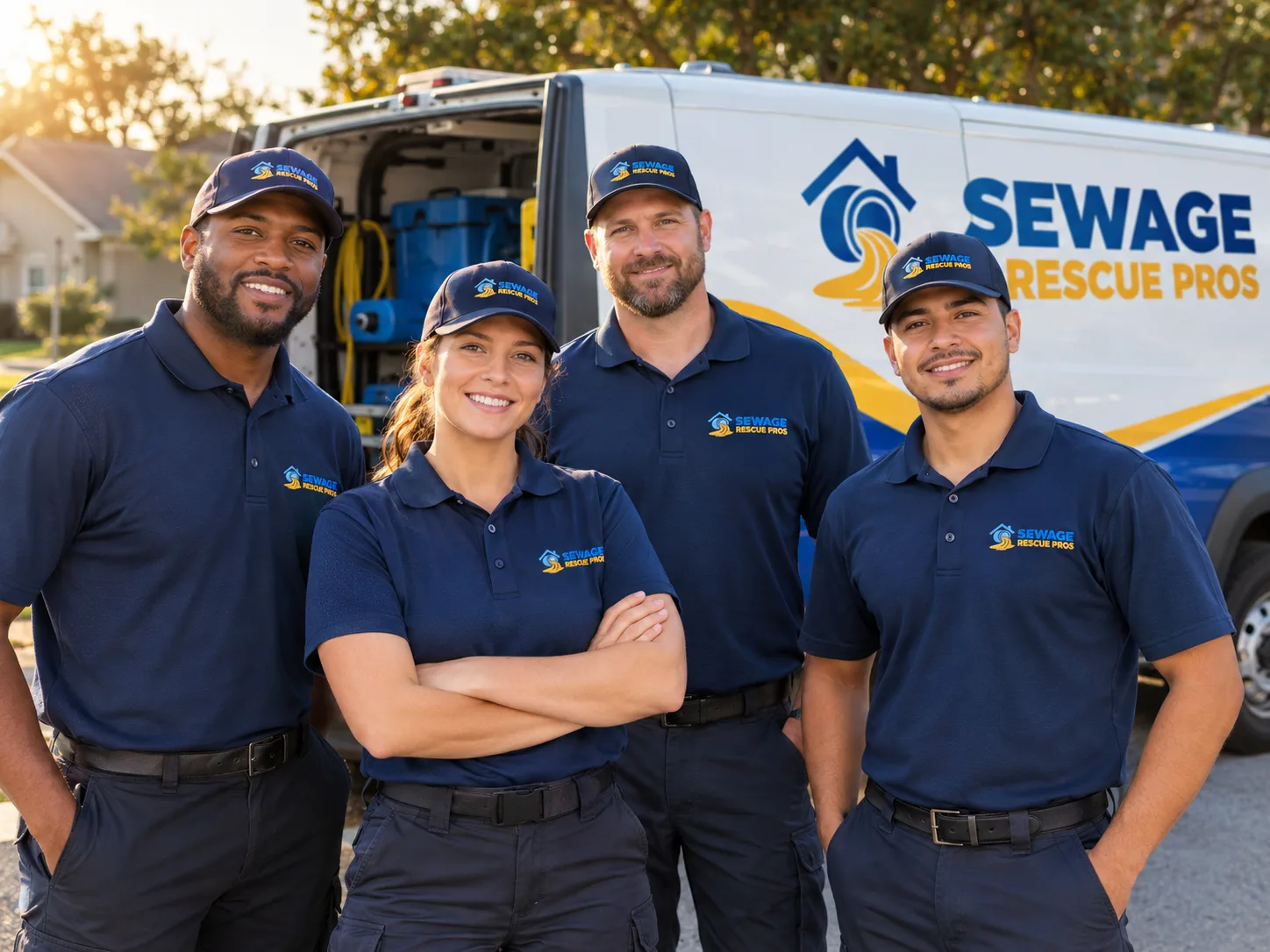 Sewage Backup Cleanup company in Conrad, IA